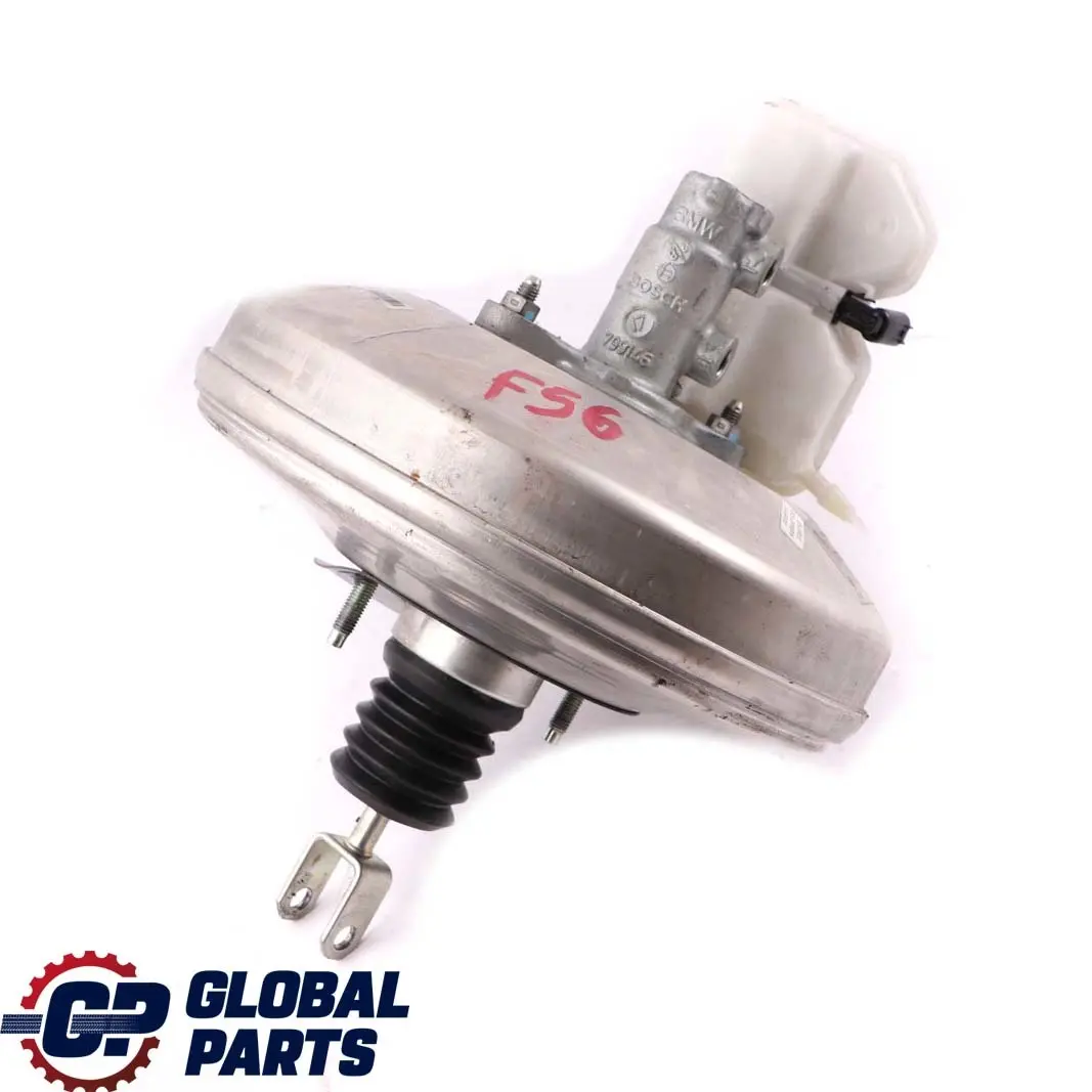 Frein Servo Unit Master Cylinder pour Mini Cooper One F55 F56 F57 à propos du numéro de pièce 6854640 Mini Cooper One F55 F56 F57 Frein Servo Unit Master Cylinder - SKU 6854640-1 - Numéro de pièce 6854640