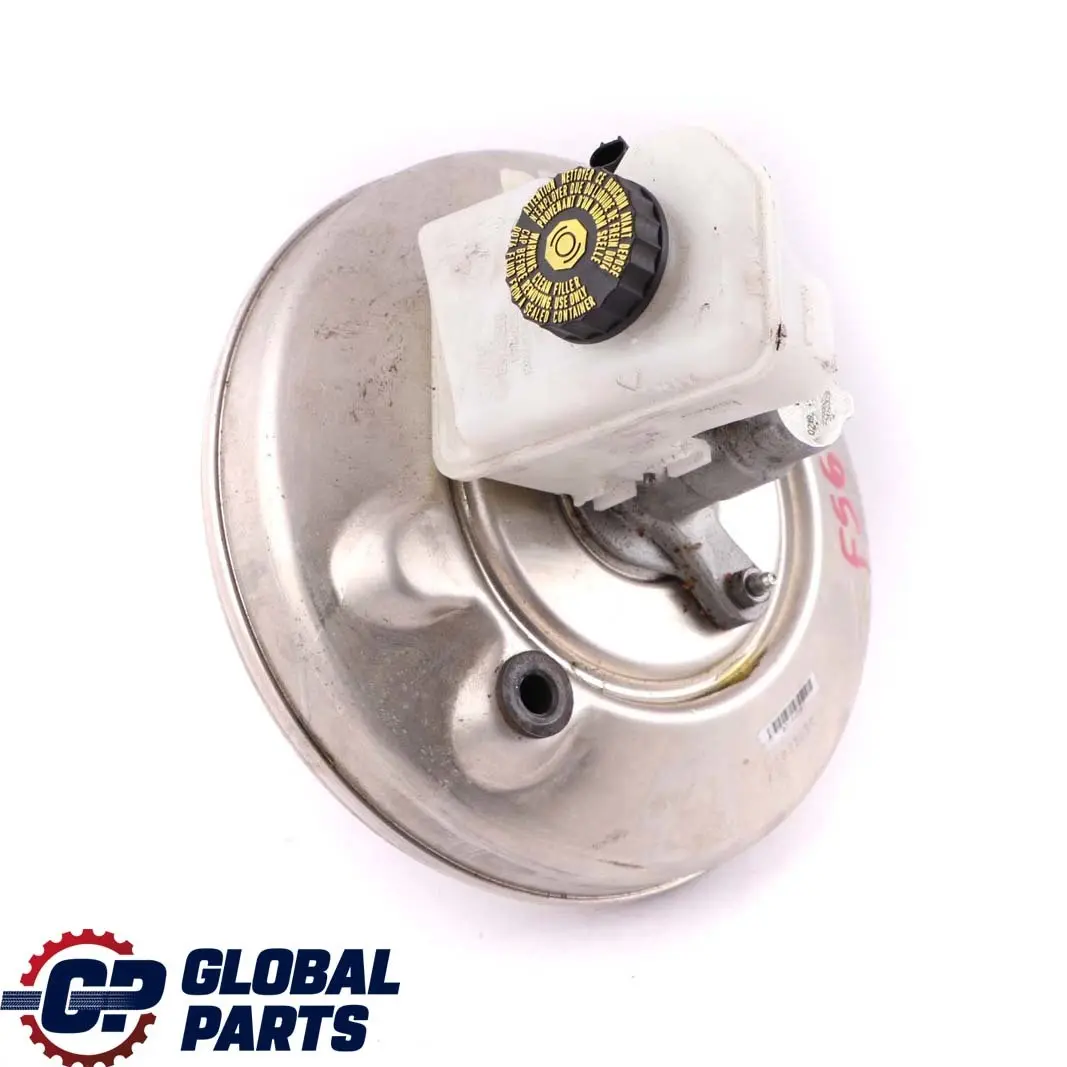 Frein Servo Unit Master Cylinder pour Mini Cooper One F55 F56 F57 à propos du numéro de pièce 6854640 Mini Cooper One F55 F56 F57 Frein Servo Unit Master Cylinder - SKU 6854640-1 - Numéro de pièce 6854640