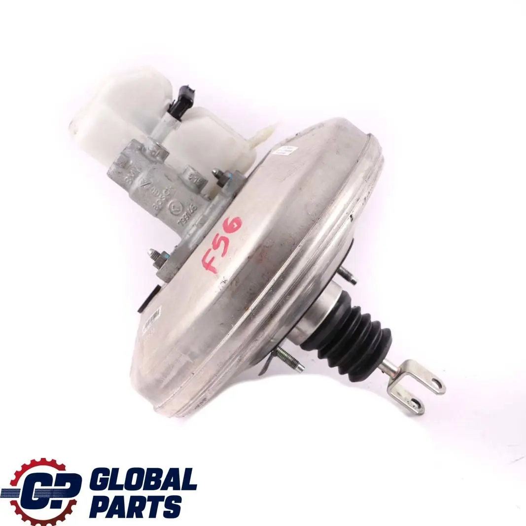 Frein Servo Unit Master Cylinder pour Mini Cooper One F55 F56 F57 à propos du numéro de pièce 6854640 Mini Cooper One F55 F56 F57 Frein Servo Unit Master Cylinder - SKU 6854640-1 - Numéro de pièce 6854640