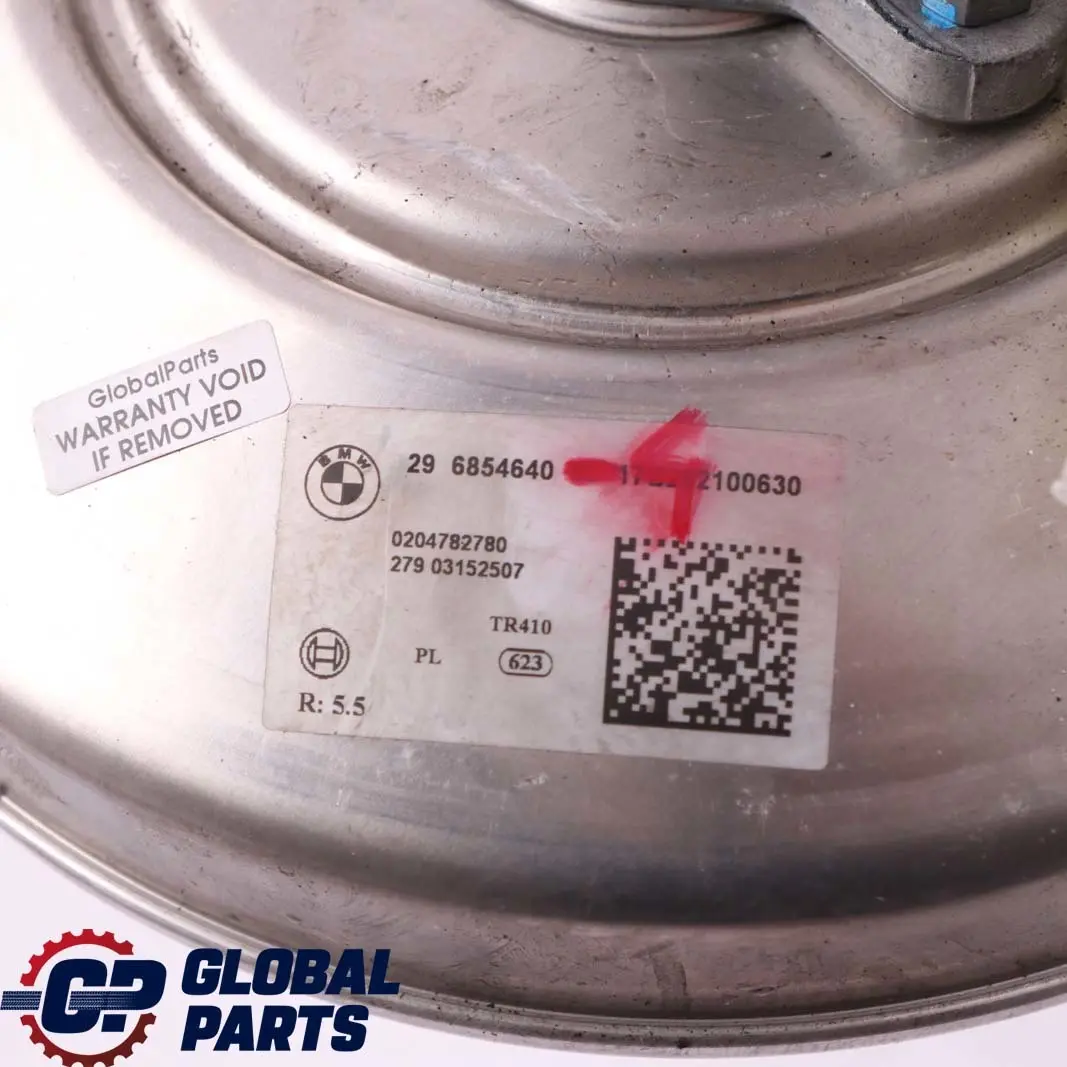 Serwo Servo Pompa Hamulcowa do Mini Cooper One F55 F56 F57 o numerze 6854640 Mini Cooper One F55 F56 F57 Serwo Servo Pompa Hamulcowa - SKU 6854640-1 - Numer Części 6854640