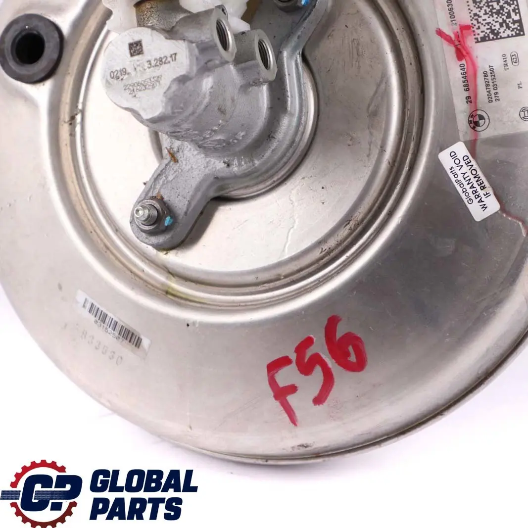 Serwo Servo Pompa Hamulcowa do Mini Cooper One F55 F56 F57 o numerze 6854640 Mini Cooper One F55 F56 F57 Serwo Servo Pompa Hamulcowa - SKU 6854640-1 - Numer Części 6854640