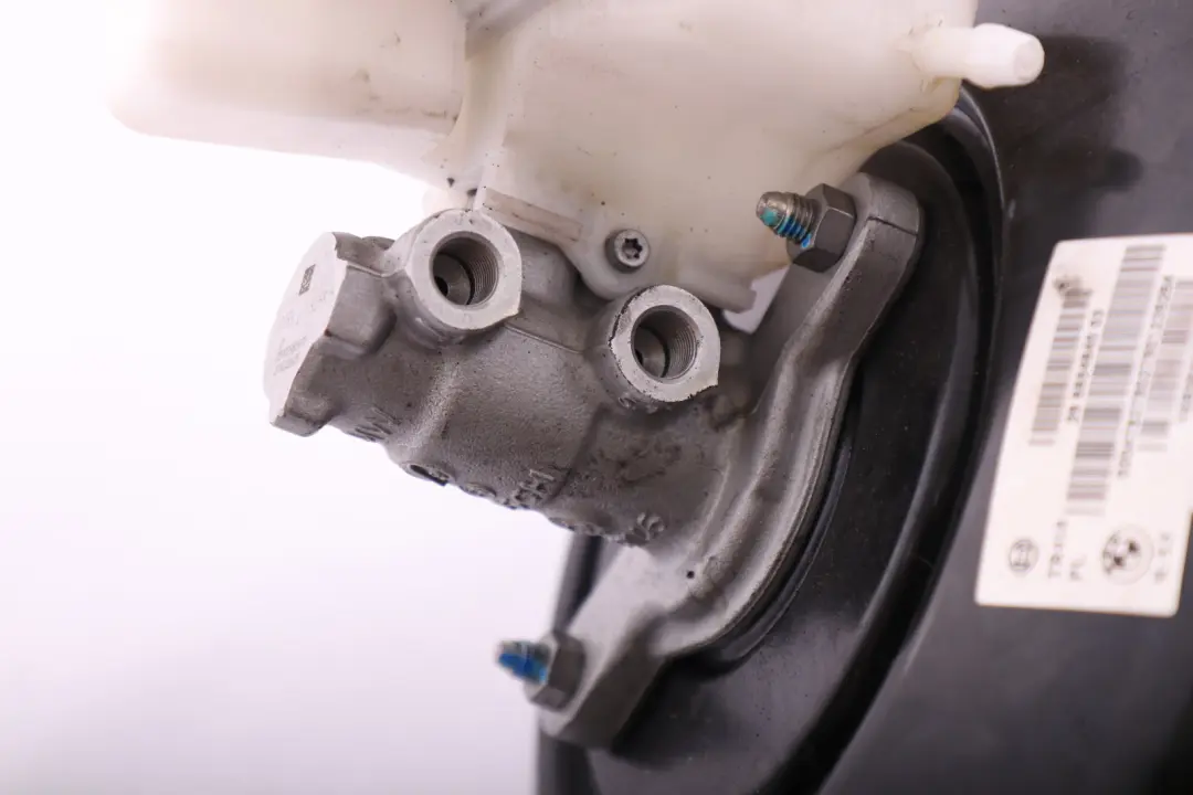 *BMW Mini Cooper F55 F56 Servo Bremskraftverstärker Hauptbremszylinder für mit Teilenummer 6854640 *BMW Mini Cooper F55 F56 Servo Bremskraftverstärker Hauptbremszylinder - SKU 6854640 - Teilenummer 6854640