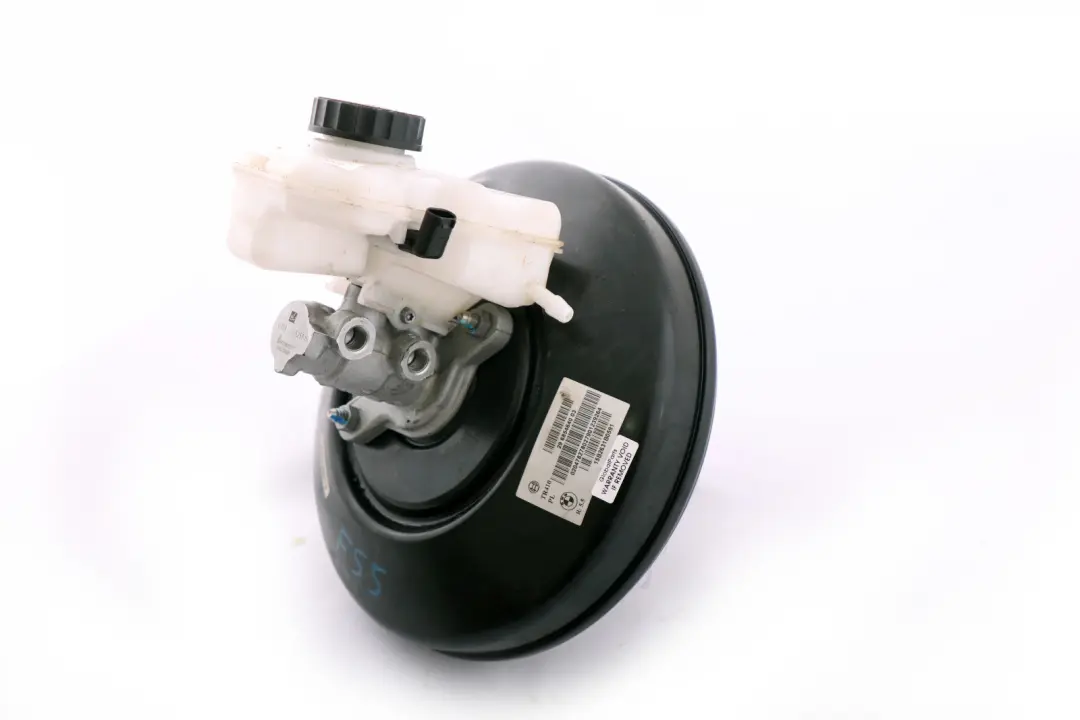 BMW Mini Cooper One F55 F56 F57 Brake Servo Unit Master Cylinder - SKU 6854640 - Part number 6854640