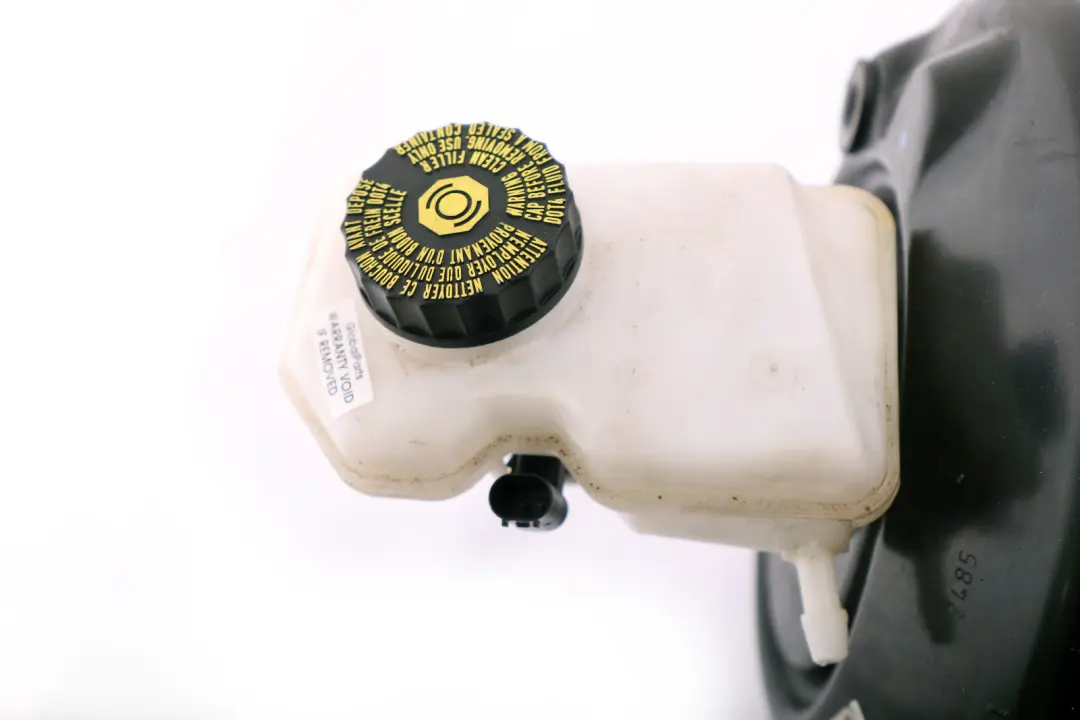 Brake Servo Unit Master Cylinder to BMW Mini Cooper One F55 F56 F57 with Part number 6854640 BMW Mini Cooper One F55 F56 F57 Brake Servo Unit Master Cylinder - SKU 6854640 - Part number 6854640
