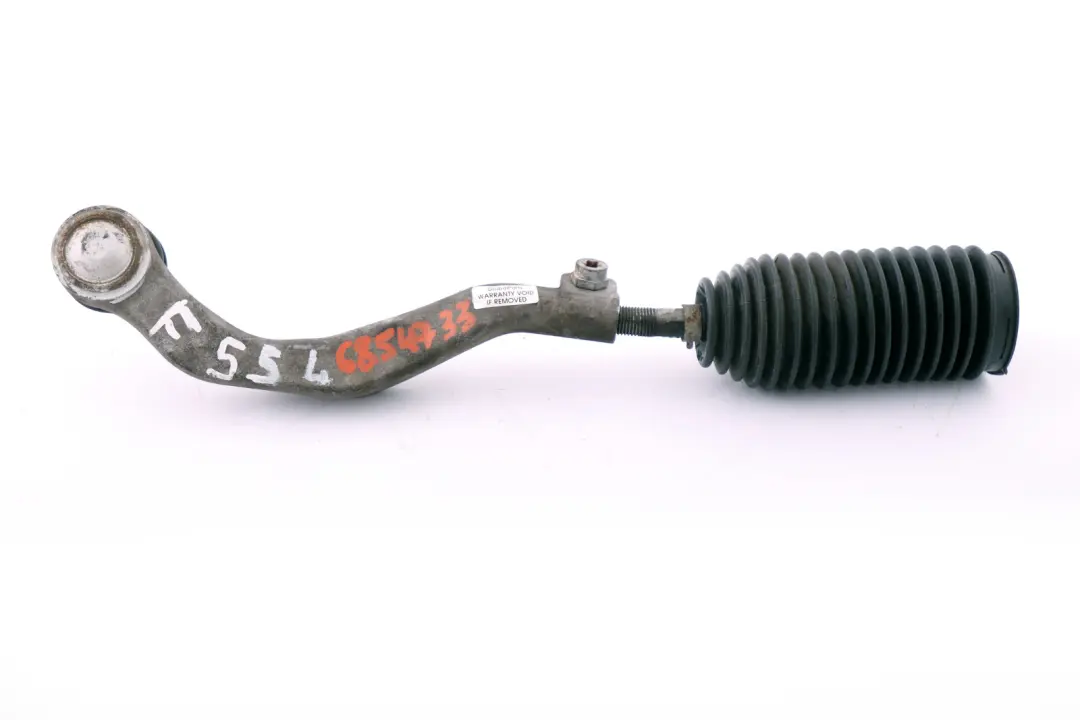 *BMW Mini Cooper F55 F56 F57 Spurstange Links 3210 für mit Teilenummer 6854733 *BMW Mini Cooper F55 F56 F57 Spurstange Links 3210 - SKU 6854733 - Teilenummer 6854733