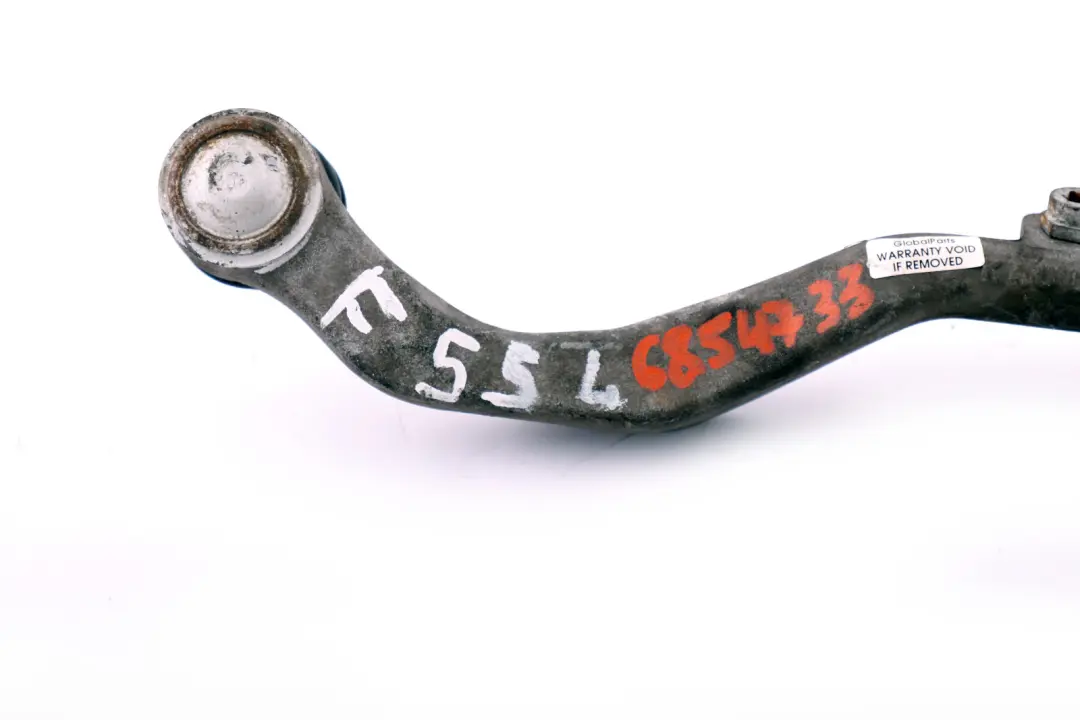 *BMW Mini Cooper F55 F56 F57 Spurstange Links 3210 für mit Teilenummer 6854733 *BMW Mini Cooper F55 F56 F57 Spurstange Links 3210 - SKU 6854733 - Teilenummer 6854733