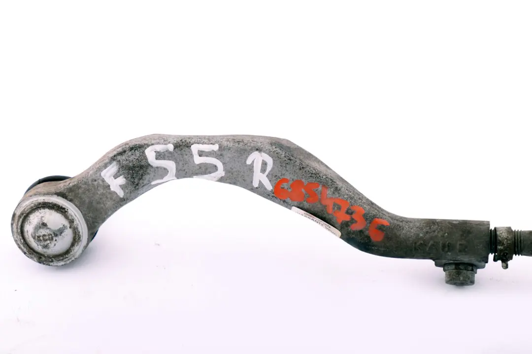 Traccia Destra Asta 3210 per Mini Cooper F55 F56 F57 con numero di parte 6854736 Mini Cooper F55 F56 F57 Traccia Destra Asta 3210 - SKU 6854736 - Numero di parte 6854736