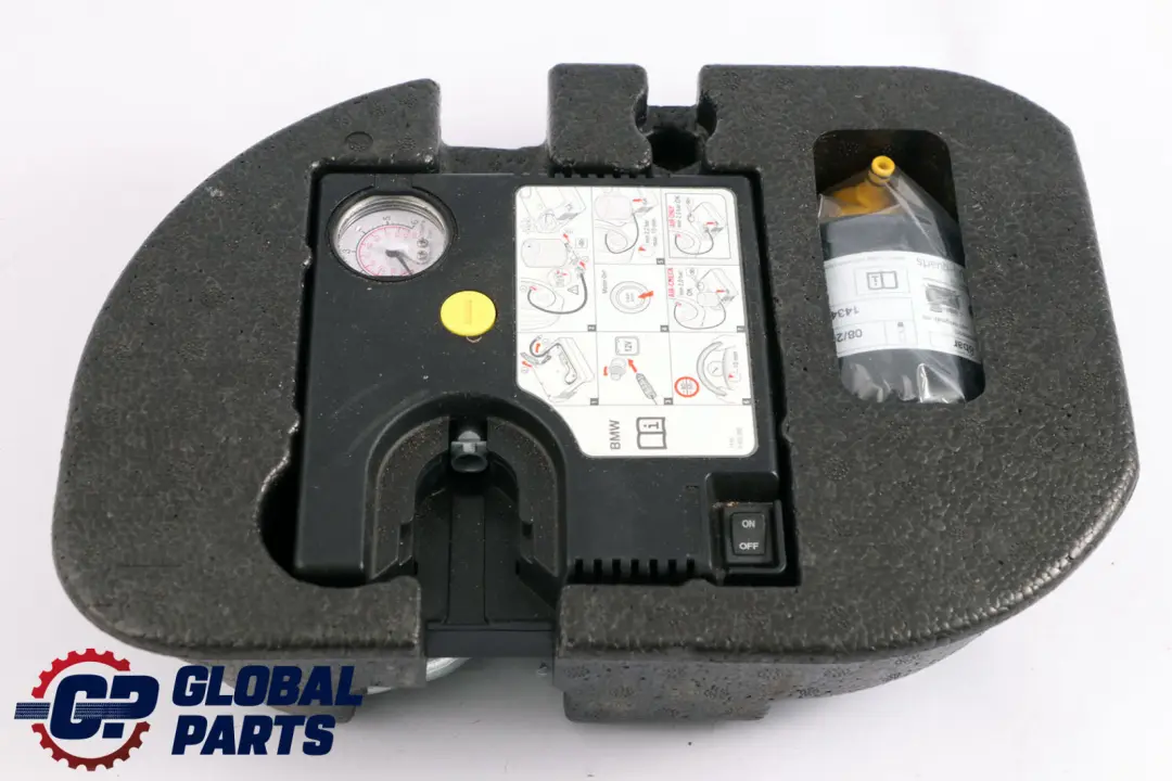  Guscio Portaoggetti Mini F55 F56 F57 Sistema Mobilità Bagagliaio Schiuma - SKU 6854752-1 - Numero di parte 6854752
