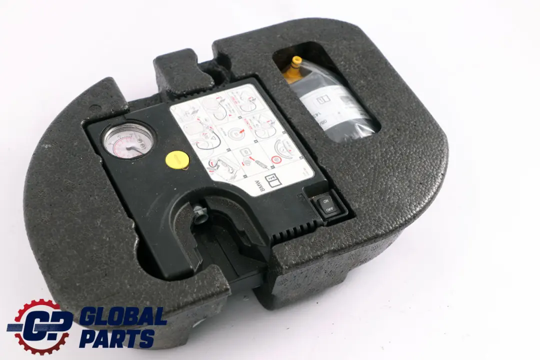  Guscio Portaoggetti Mini F55 F56 F57 Sistema Mobilità Bagagliaio Schiuma - SKU 6854752-1 - Numero di parte 6854752
