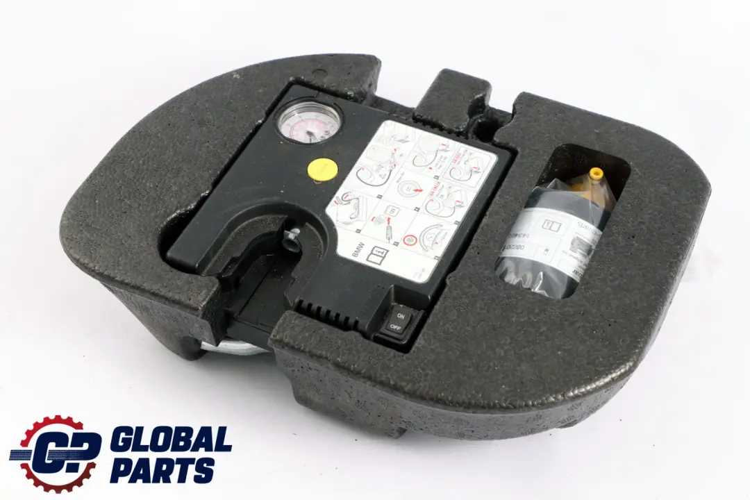  Guscio Portaoggetti Mini F55 F56 F57 Sistema Mobilità Bagagliaio Schiuma - SKU 6854752-1 - Numero di parte 6854752
