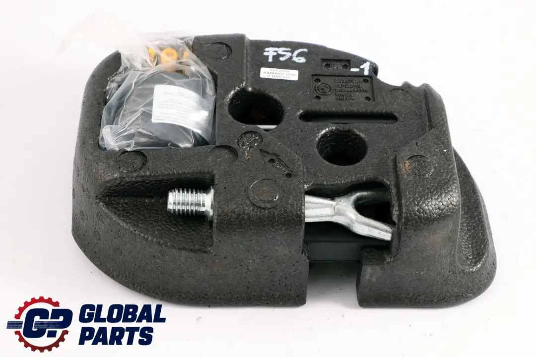  Guscio Portaoggetti Mini F55 F56 F57 Sistema Mobilità Bagagliaio Schiuma - SKU 6854752-1 - Numero di parte 6854752