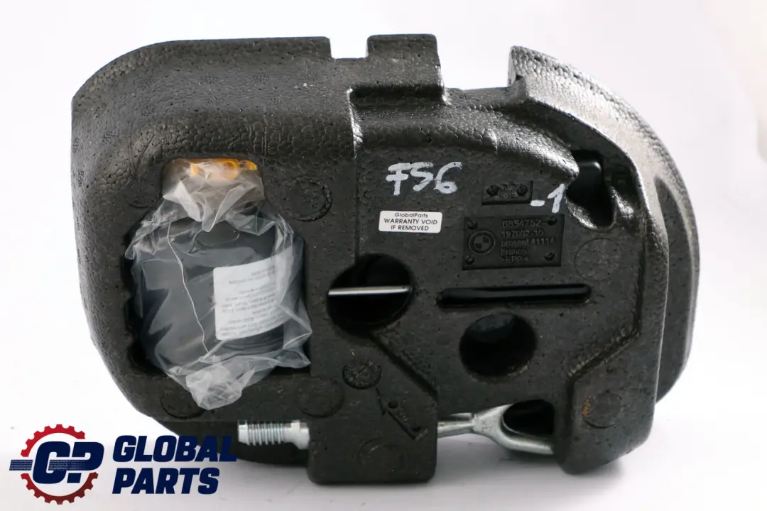  Guscio Portaoggetti Mini F55 F56 F57 Sistema Mobilità Bagagliaio Schiuma - SKU 6854752-1 - Numero di parte 6854752
