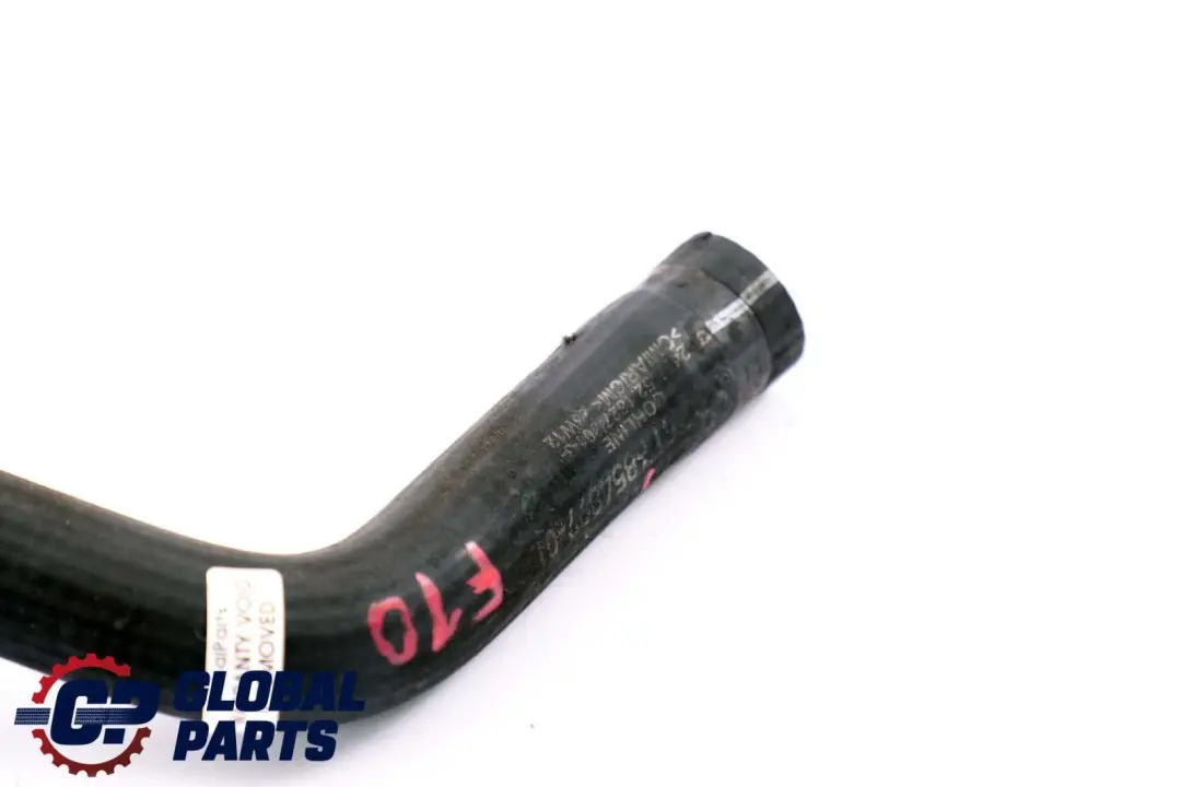 BMW F10 F11 F12 F13 Tuyau D'aspiration De La Direction Assistée - SKU 6854897 - Numéro de pièce 6854897