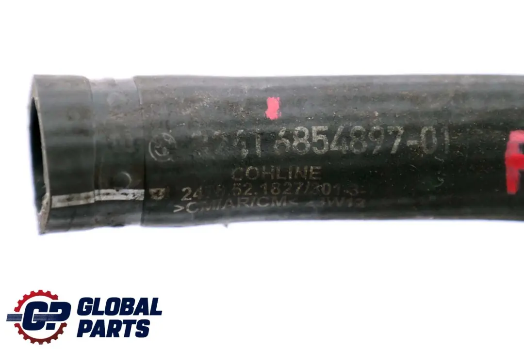 BMW F10 F11 F12 F13 Tuyau D'aspiration De La Direction Assistée - SKU 6854897 - Numéro de pièce 6854897