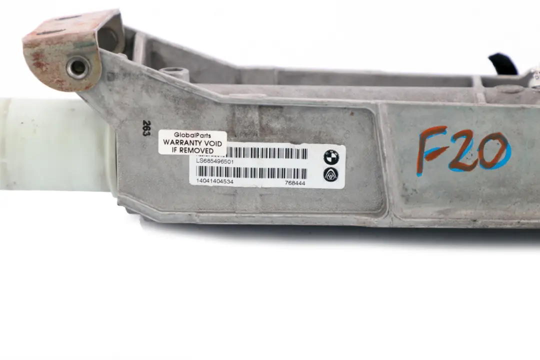 Columna De direccion De ajuste manual para BMW F20 F21 F30 F31 F32 F33 F34 F36 con número de pieza 6854965 BMW F20 F21 F30 F31 F32 F33 F34 F36 Columna De direccion De ajuste manual - SKU 6854965 - Número de pieza 6854965