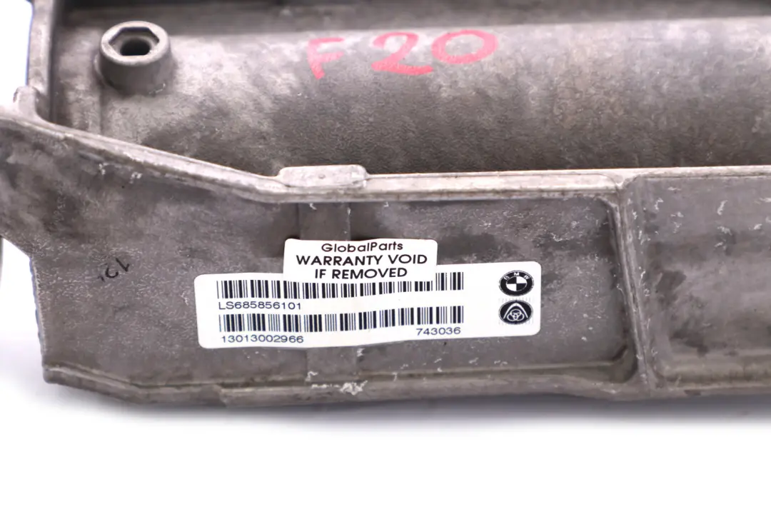 Reglage de la Colonne Direction pour BMW 1 2 3 4 F20 F21 F30 F31 F32 F33 F34 F36 à propos du numéro de pièce 6854965 BMW 1 2 3 4 F20 F21 F30 F31 F32 F33 F34 F36 Reglage de la Colonne Direction - SKU 6854965 - Numéro de pièce 6854965