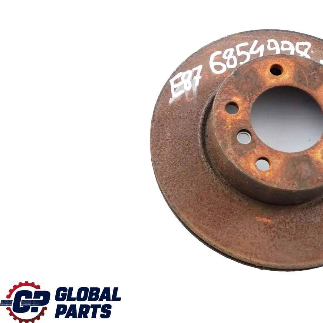 Bremsscheibe Belüftet Vorne Links Rechts 300X24 für BMW E81 E87 E90 E91 E92 LCI mit Teilenummer 6854998 BMW E81 E87 E90 E91 E92 LCI Bremsscheibe Belüftet Vorne Links Rechts 300X24 - SKU 6854998-1 - Teilenummer 6854998