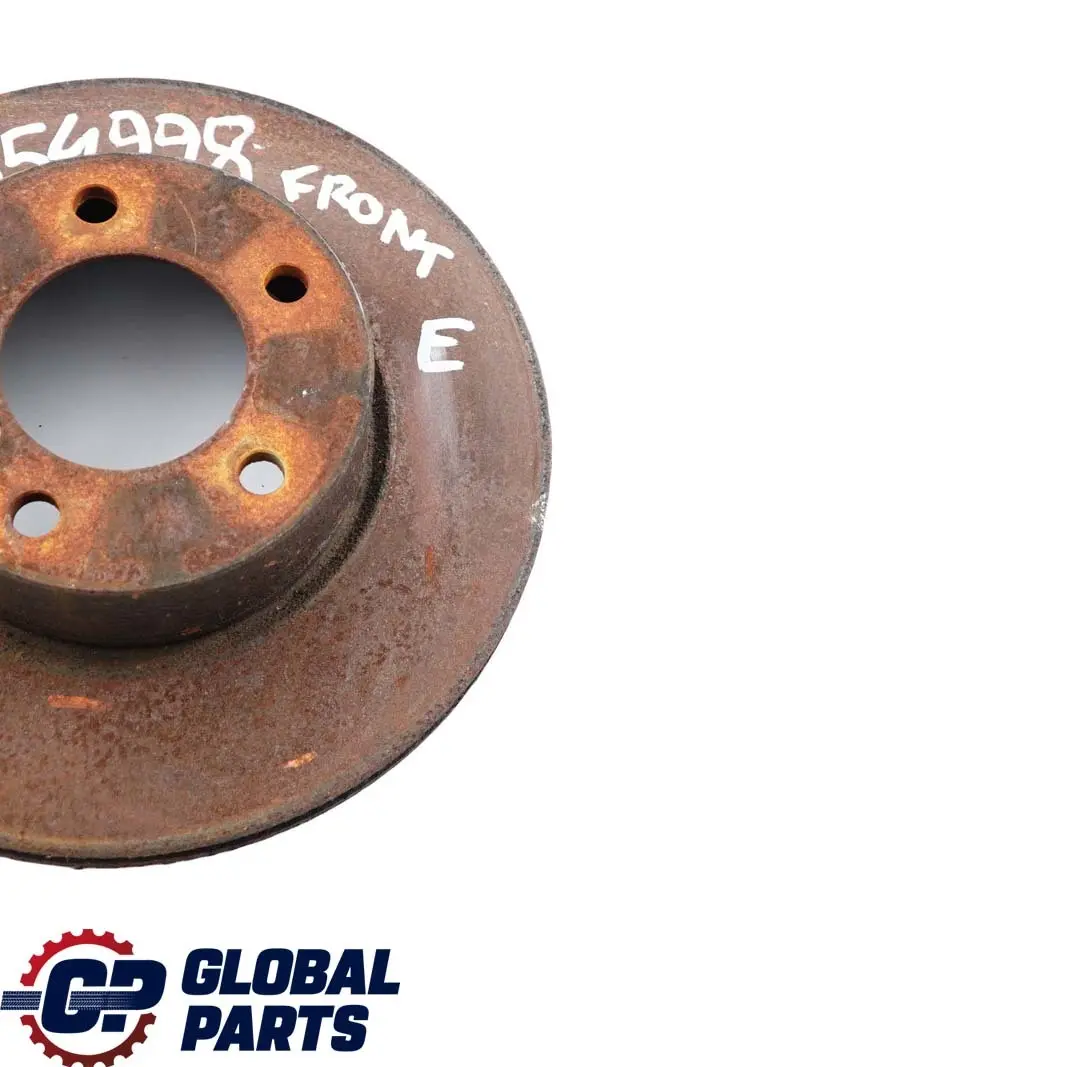 BMW E81 E87 E90 E91 E92 LCI Anteriore Sinistra Destra Disco Freno Ventilatox24 - SKU 6854998-1 - Numero di parte 6854998