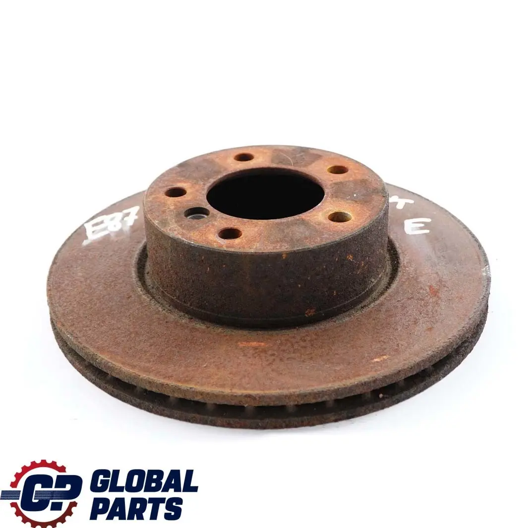 Tarcza hamulcowa przód do BMW E81 E87 E90 E91 E92 o numerze 6854998 BMW E81 E87 E90 E91 E92 Tarcza hamulcowa przód - SKU 6854998-1 - Numer Części 6854998