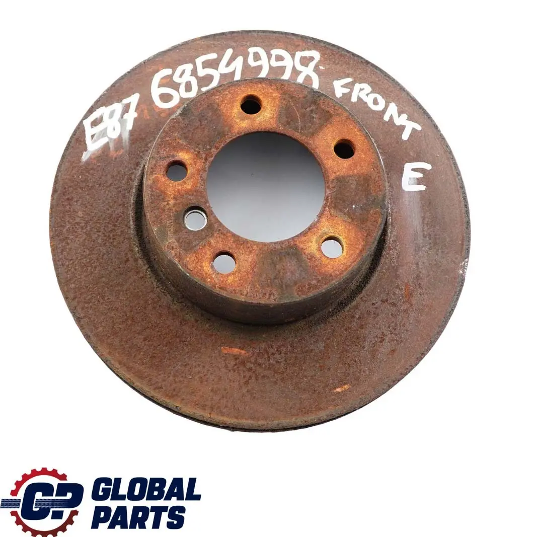 Bremsscheibe Belüftet Vorne Links Rechts 300X24 für BMW E81 E87 E90 E91 E92 LCI mit Teilenummer 6854998 BMW E81 E87 E90 E91 E92 LCI Bremsscheibe Belüftet Vorne Links Rechts 300X24 - SKU 6854998-1 - Teilenummer 6854998