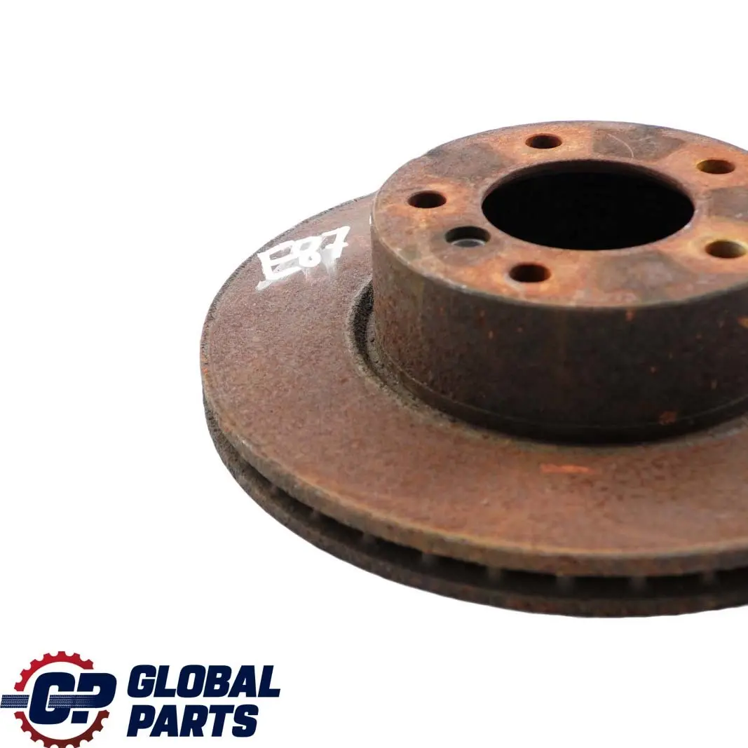 BMW E81 E87 E90 E91 E92 LCI Front Left Right N/O/S Brake Disc Ventilated 300X24 - SKU 6854998-1 - Part number 6854998