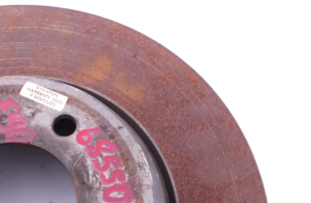 Front Left Right N/O/S Wheel Brake Disc to BMW 3 Series E90 E91 E92 E93 with Part number 6855000 BMW 3 Series E90 E91 E92 E93 Front Left Right N/O/S Wheel Brake Disc - SKU 6855000 - Part number 6855000