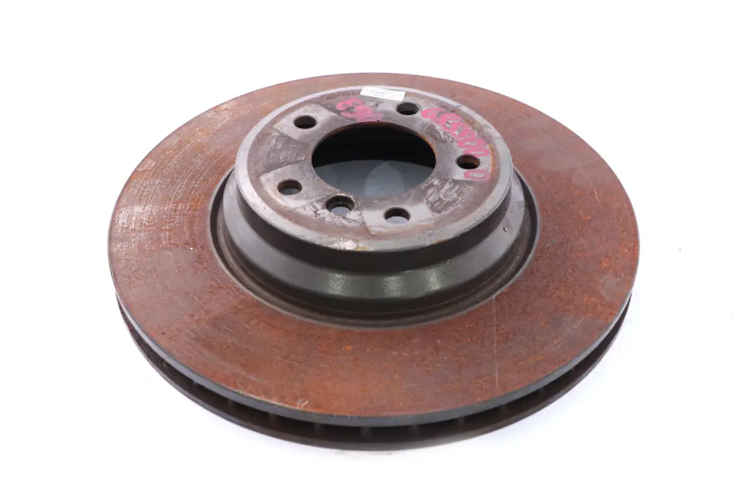 Vorne Links Rechts Bremsscheibe Belüftet für BMW 3 er E90 E91 E92 E93 mit Teilenummer 6855000 BMW 3 er E90 E91 E92 E93 Vorne Links Rechts Bremsscheibe Belüftet - SKU 6855000 - Teilenummer 6855000