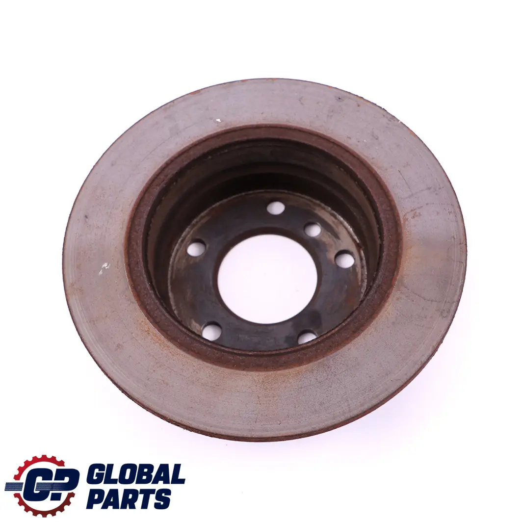 Brake Disc 280X10 to BMW 1 Series E81 E87 116i 118i 118d Rear Wheel with Part number 6855001 BMW 1 Series E81 E87 116i 118i 118d Rear Wheel Brake Disc 280X10 - SKU 6855001-1 - Part number 6855001