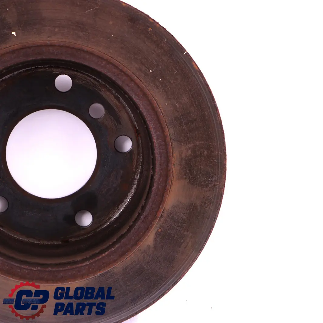 BMW 1er E81 E87 116i 118i 118d Bremsscheibe Hinten 280X10 - SKU 6855001-1 - Teilenummer 6855001