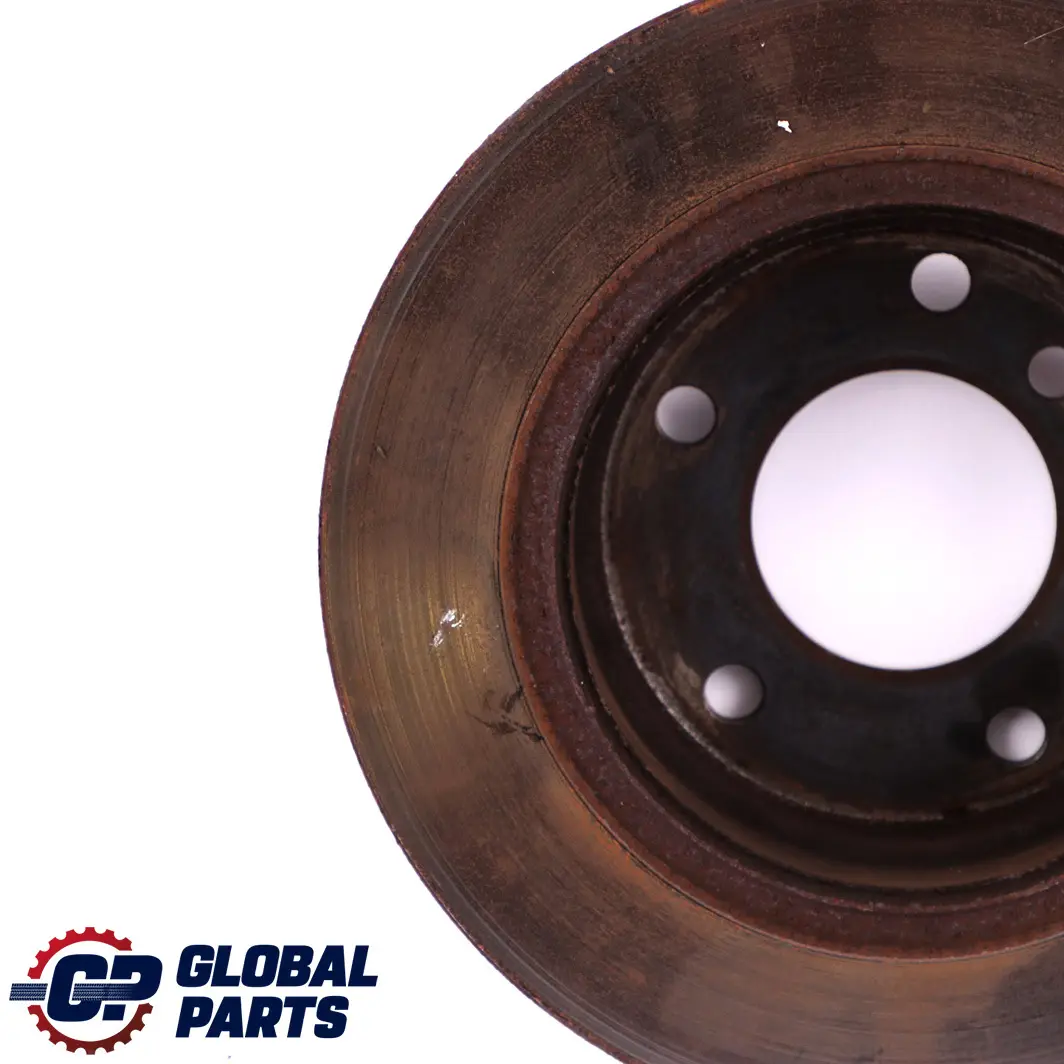 Brake Disc 280X10 to BMW 1 Series E81 E87 116i 118i 118d Rear Wheel with Part number 6855001 BMW 1 Series E81 E87 116i 118i 118d Rear Wheel Brake Disc 280X10 - SKU 6855001-1 - Part number 6855001