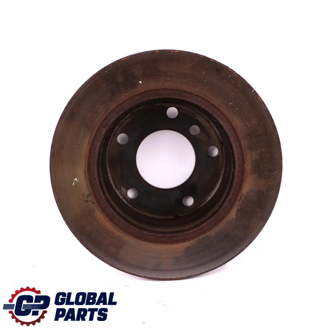 Brake Disc 280X10 to BMW 1 Series E81 E87 116i 118i 118d Rear Wheel with Part number 6855001 BMW 1 Series E81 E87 116i 118i 118d Rear Wheel Brake Disc 280X10 - SKU 6855001-1 - Part number 6855001