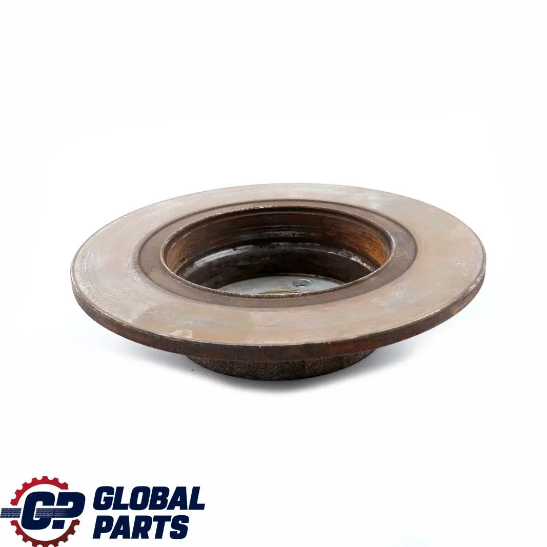 BMW 1 3 E81 E87 E90 E92 Rear Left Right Wheel Ventilated Brake Disc 296X10,5 - SKU 6855002 - Part number 6855002