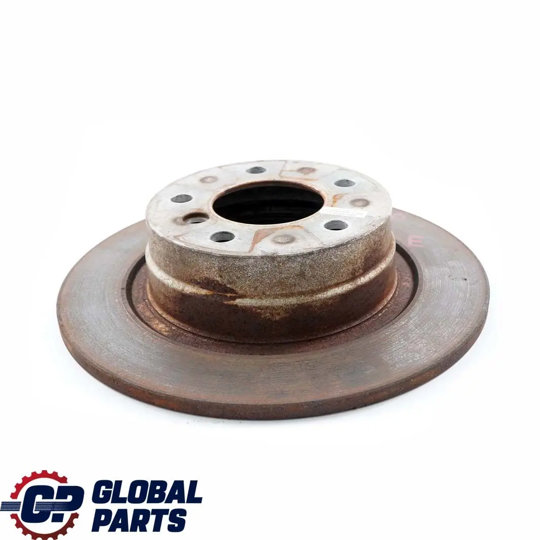 BMW 1 3 E87 E90 Bremsscheibe Belüftet Links Rechts Hinten 296X10,5 - SKU 6855002 - Teilenummer 6855002