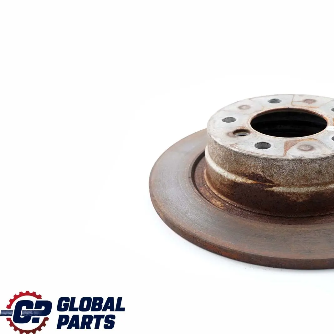 BMW 1 3 E87 E90 Bremsscheibe Belüftet Links Rechts Hinten 296X10,5 - SKU 6855002 - Teilenummer 6855002