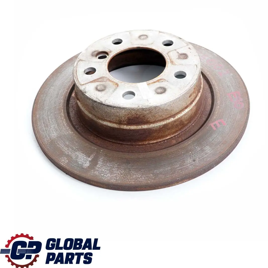 Left Right Wheel Ventilated Brake Disc 296X10,5 to BMW 1 3 E81 E87 E90 E92 Rear with Part number 6855002 BMW 1 3 E81 E87 E90 E92 Rear Left Right Wheel Ventilated Brake Disc 296X10,5 - SKU 6855002 - Part number 6855002