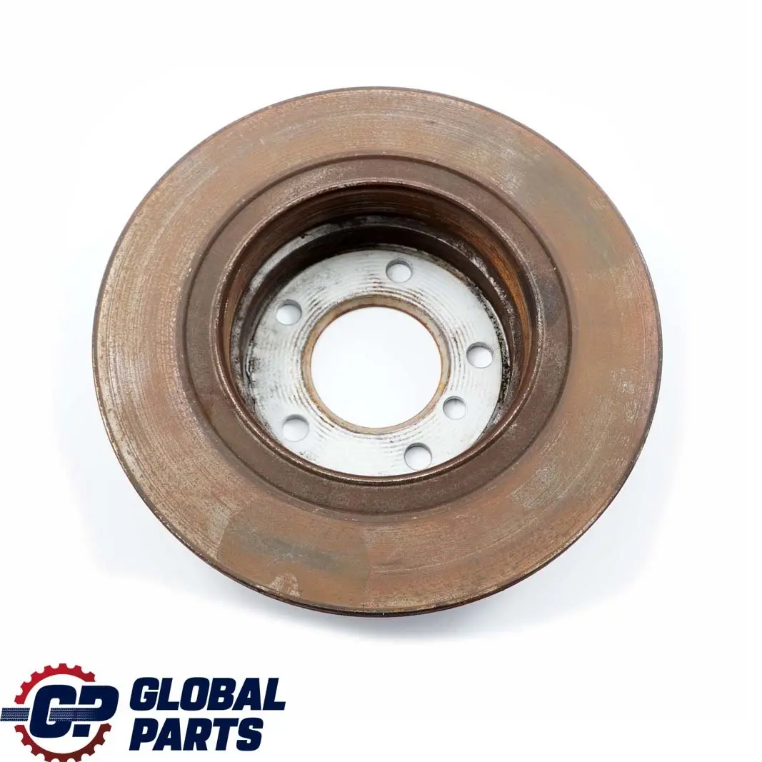 BMW 1 3 E87 E90 Bremsscheibe Belüftet Links Rechts Hinten 296X10,5 - SKU 6855002 - Teilenummer 6855002