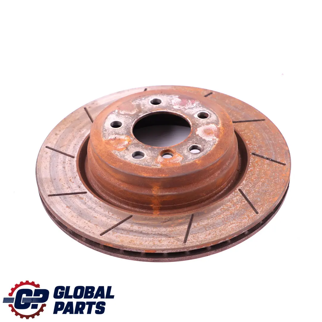 Left Right Wheel Ventilated Brake Disc Set 336X22 to BMW 3 Series E90 E91 E92 Rear with Part number 6855004 BMW 3 Series E90 E91 E92 Rear Left Right Wheel Ventilated Brake Disc Set 336X22 - SKU 6855004-1 - Part number 6855004