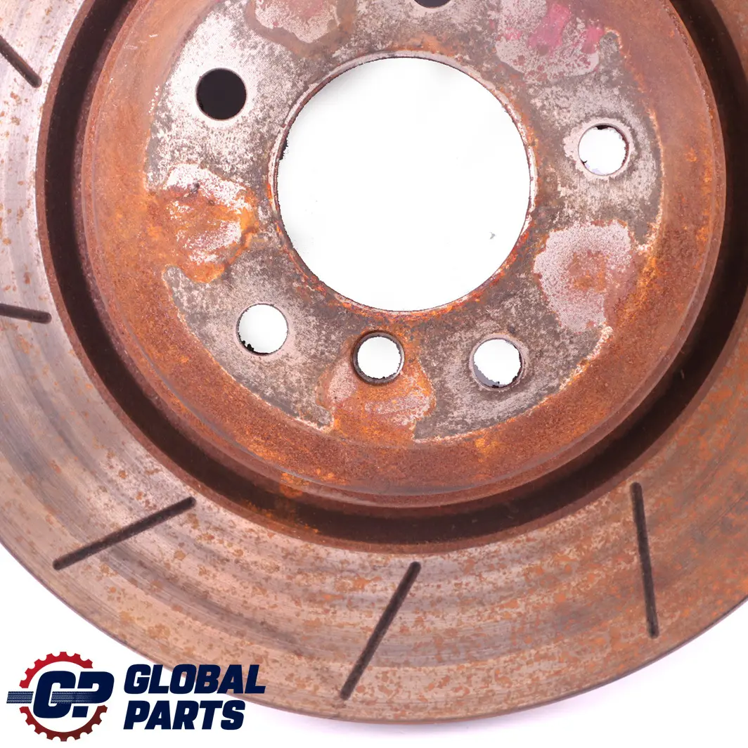 Left Right Wheel Ventilated Brake Disc Set 336X22 to BMW 3 Series E90 E91 E92 Rear with Part number 6855004 BMW 3 Series E90 E91 E92 Rear Left Right Wheel Ventilated Brake Disc Set 336X22 - SKU 6855004-1 - Part number 6855004