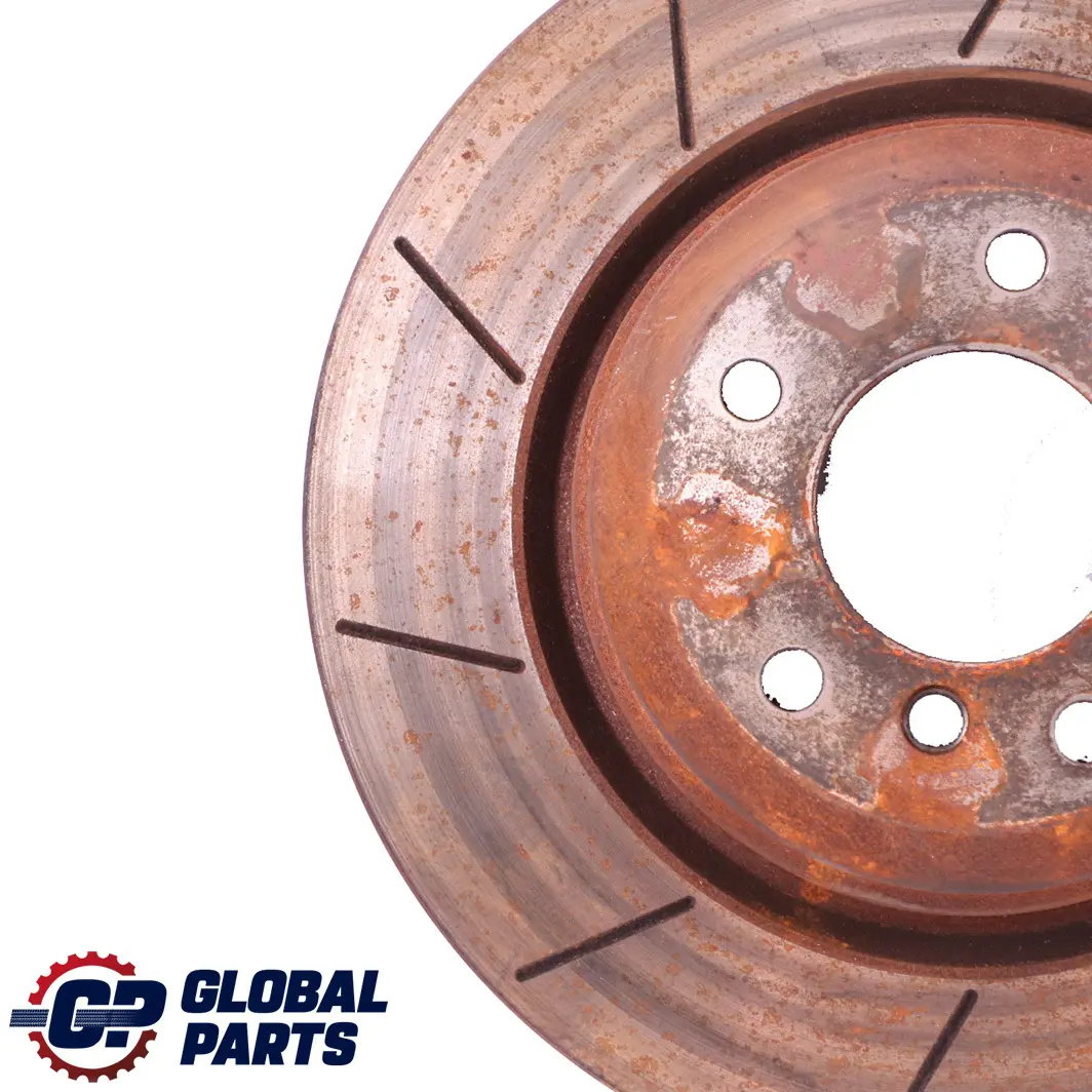 BMW 3 Series E90 E91 E92 Rear Left Right Wheel Ventilated Brake Disc Set 336X22 - SKU 6855004-1 - Part number 6855004