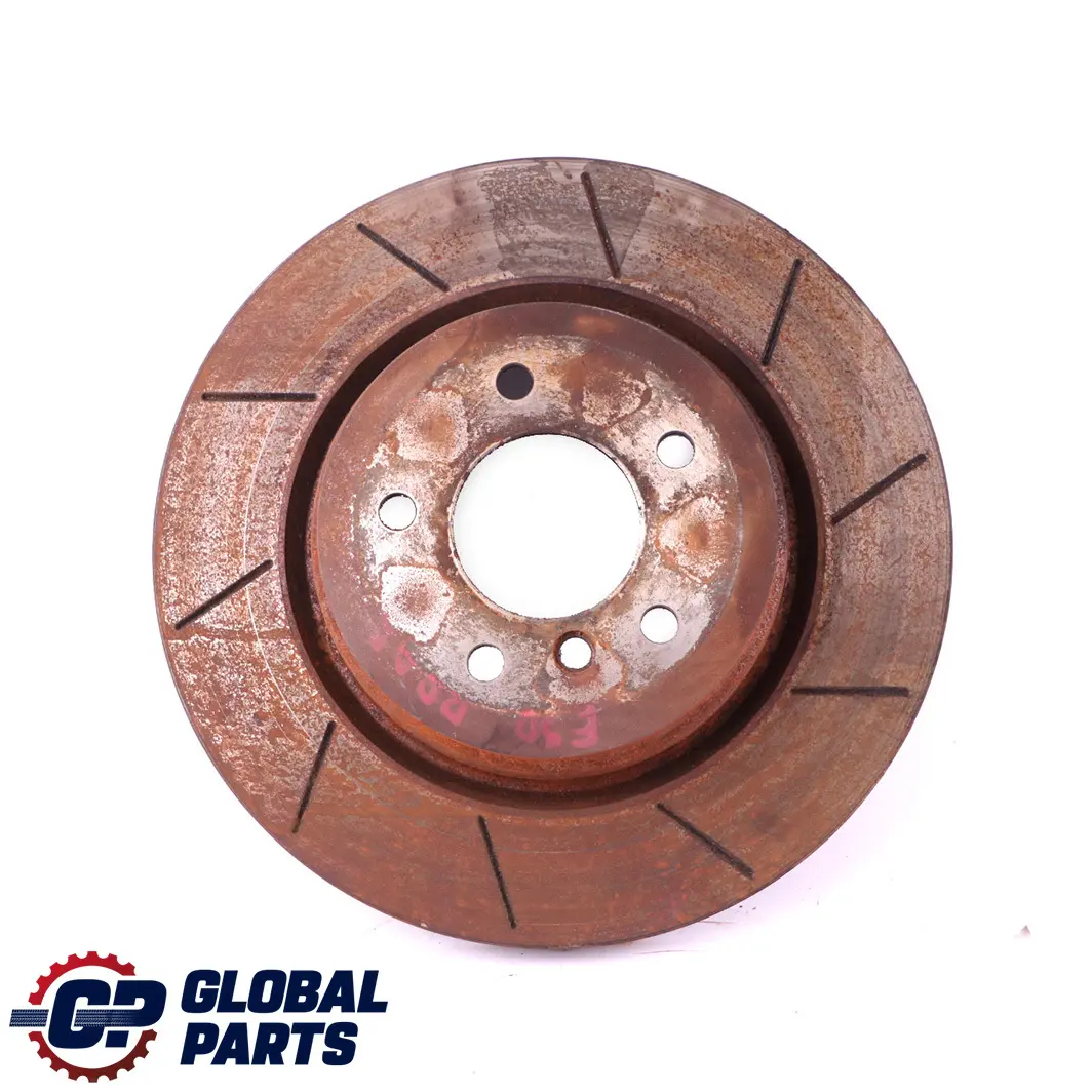Left Right Wheel Ventilated Brake Disc Set 336X22 to BMW 3 Series E90 E91 E92 Rear with Part number 6855004 BMW 3 Series E90 E91 E92 Rear Left Right Wheel Ventilated Brake Disc Set 336X22 - SKU 6855004-1 - Part number 6855004