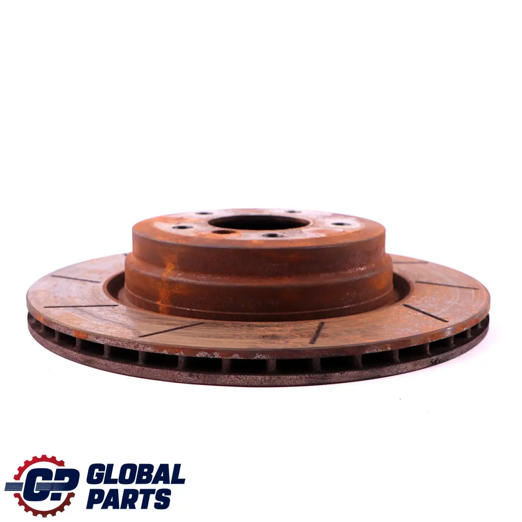 Left Right Wheel Ventilated Brake Disc Set 336X22 to BMW 3 Series E90 E91 E92 Rear with Part number 6855004 BMW 3 Series E90 E91 E92 Rear Left Right Wheel Ventilated Brake Disc Set 336X22 - SKU 6855004-1 - Part number 6855004