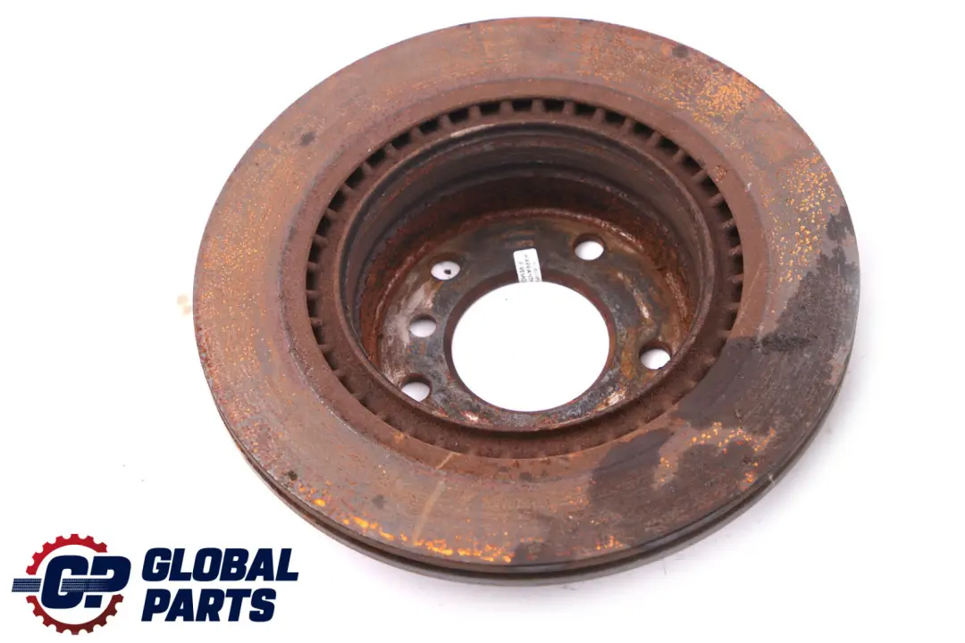 BMW 1 3 E87 E90 Rear Left Right N/O/S Wheel Ventilated Brake Disc Set 300x20 - SKU 6855007 - Part number 6855007