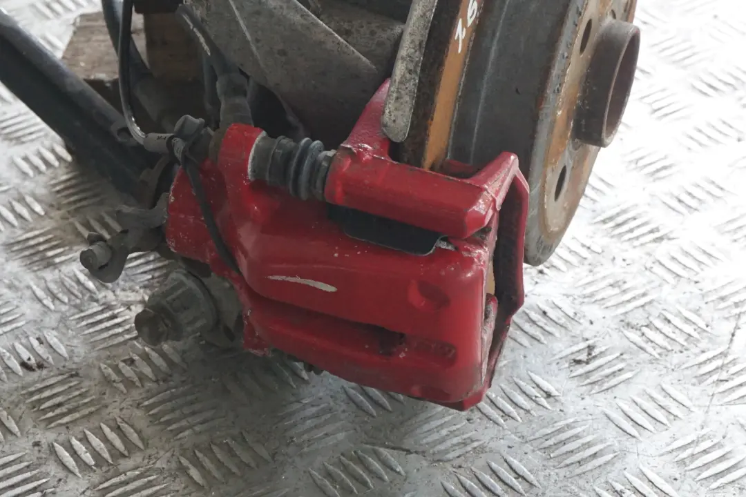 Stoßdämpfer Federbein hinten rechts Hinterachse für BMW Mini R58 Cooper S JCW mit Teilenummer 6855362 BMW Mini R58 Cooper S JCW Stoßdämpfer Federbein hinten rechts Hinterachse - SKU 6855362-1 - Teilenummer 6855362