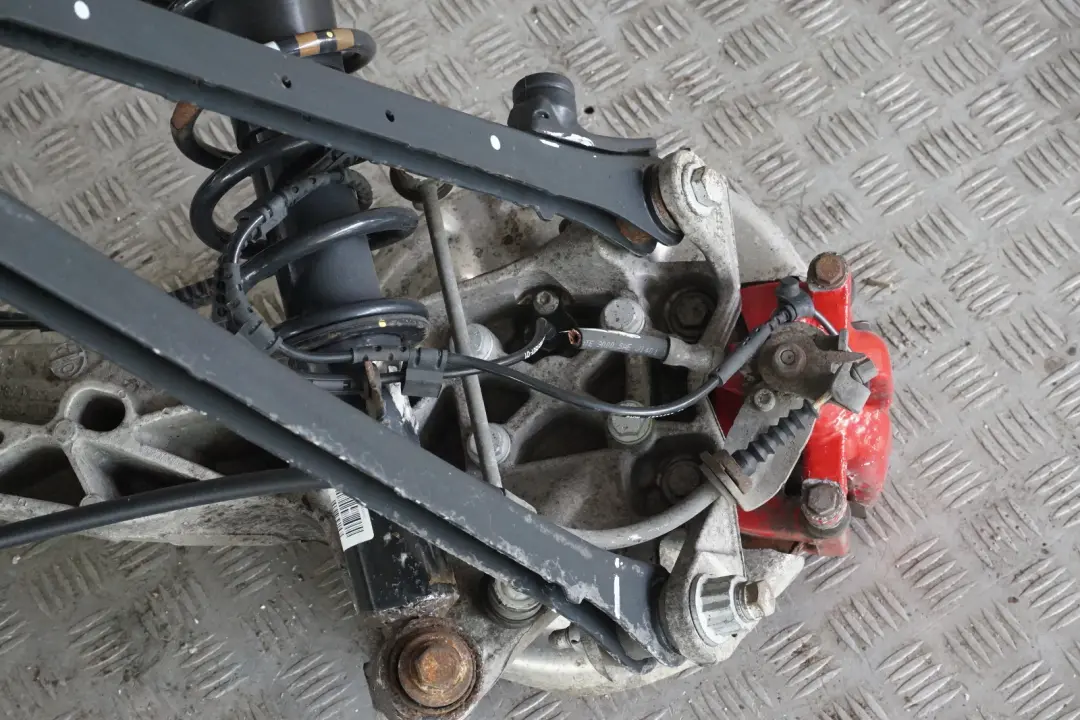 Stoßdämpfer Federbein hinten rechts Hinterachse für BMW Mini R58 Cooper S JCW mit Teilenummer 6855362 BMW Mini R58 Cooper S JCW Stoßdämpfer Federbein hinten rechts Hinterachse - SKU 6855362-1 - Teilenummer 6855362