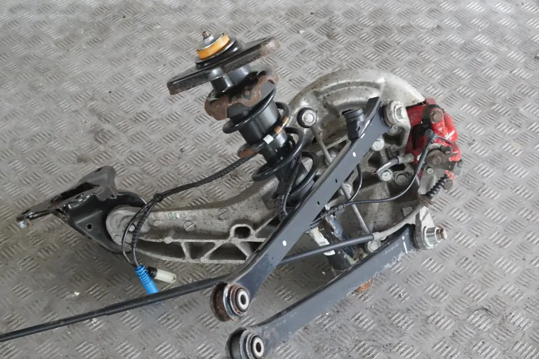 Stoßdämpfer Federbein hinten rechts Hinterachse für BMW Mini R58 Cooper S JCW mit Teilenummer 6855362 BMW Mini R58 Cooper S JCW Stoßdämpfer Federbein hinten rechts Hinterachse - SKU 6855362-1 - Teilenummer 6855362
