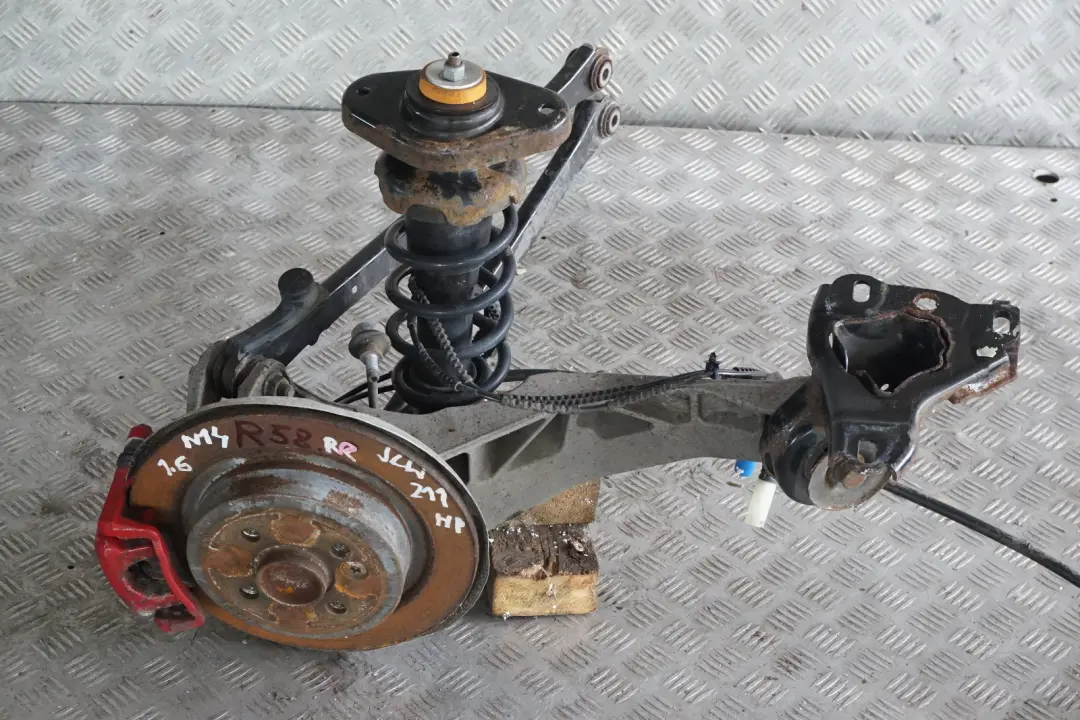 Stoßdämpfer Federbein hinten rechts Hinterachse für BMW Mini R58 Cooper S JCW mit Teilenummer 6855362 BMW Mini R58 Cooper S JCW Stoßdämpfer Federbein hinten rechts Hinterachse - SKU 6855362-1 - Teilenummer 6855362