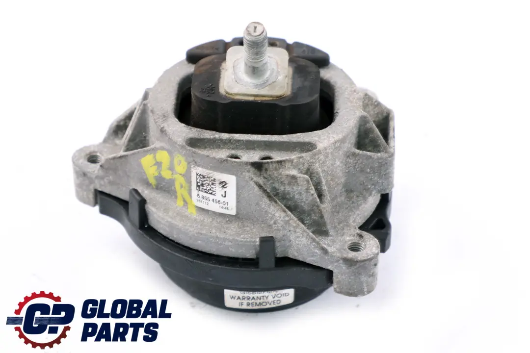 BMW 1 3 er F20 F21 F30 Motorlager Rechts - SKU 6855456 - Teilenummer 6855456