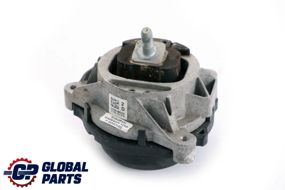 N55 Engine Mount Right O/S to BMW 1 3 Series F20 F21 M135i F30 F31 335i with Part number 6855460 BMW 1 3 Series F20 F21 M135i F30 F31 335i N55 Engine Mount Right O/S - SKU 6855460 - Part number 6855460
