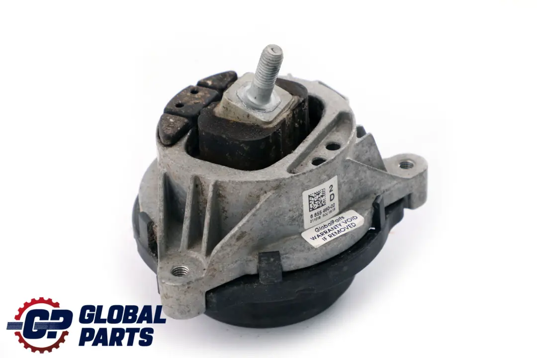 N55 Engine Mount Right O/S to BMW 1 3 Series F20 F21 M135i F30 F31 335i with Part number 6855460 BMW 1 3 Series F20 F21 M135i F30 F31 335i N55 Engine Mount Right O/S - SKU 6855460 - Part number 6855460