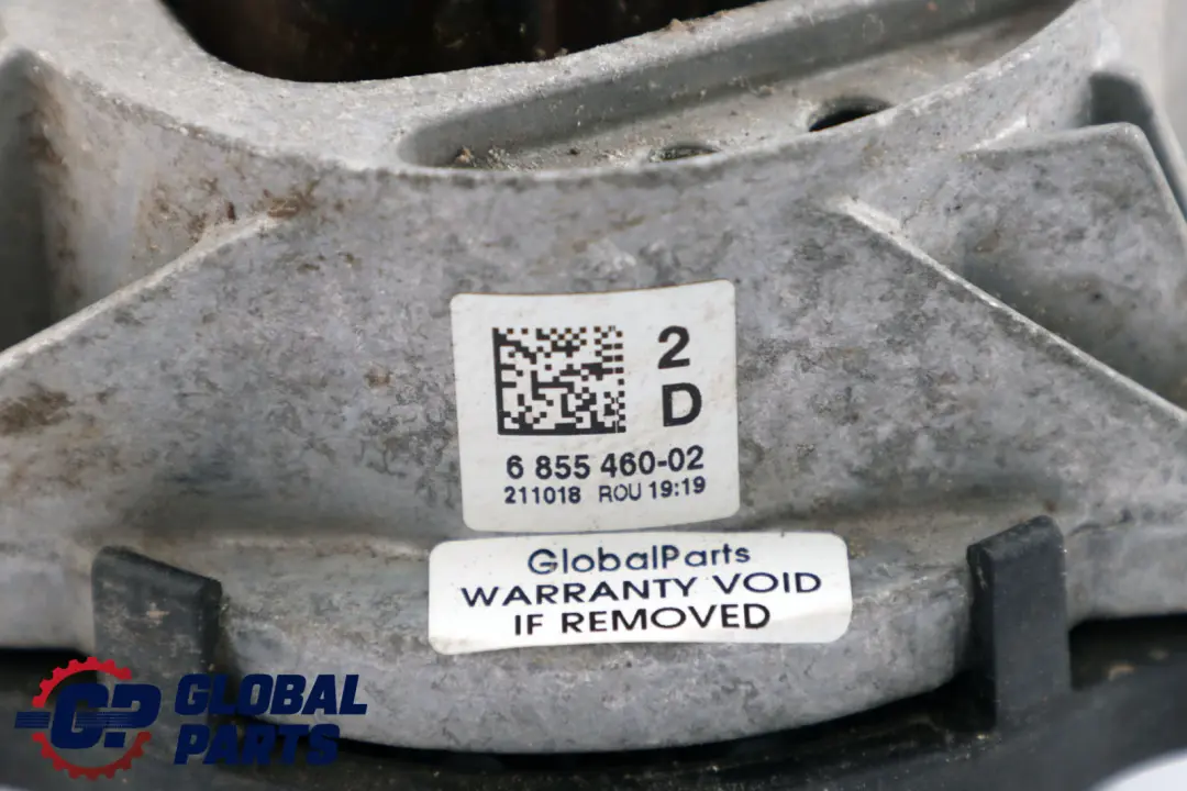 N55 Engine Mount Right O/S to BMW 1 3 Series F20 F21 M135i F30 F31 335i with Part number 6855460 BMW 1 3 Series F20 F21 M135i F30 F31 335i N55 Engine Mount Right O/S - SKU 6855460 - Part number 6855460